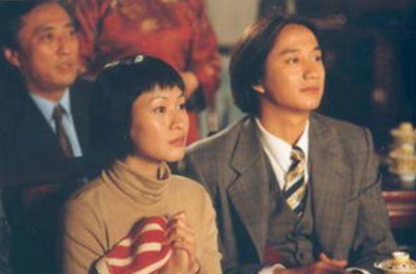 2004年刘若英演唱会对黄磊说的话,黄磊谈刘若英结婚