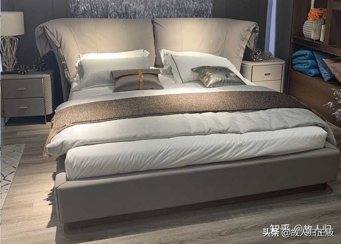关于床的摆放学问,关于床垫的选择