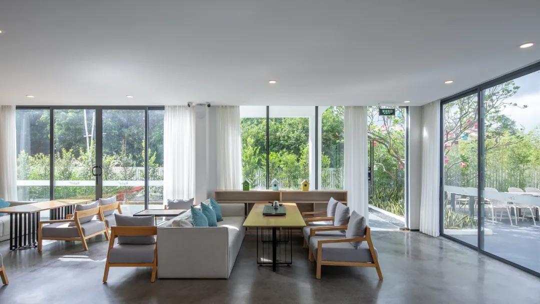 深圳海边网红打卡民宿,海边民宿网红打卡地