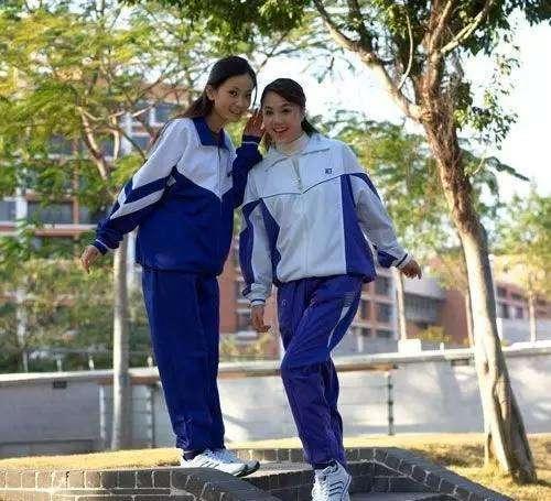 中国高中的校服跟日本校服对比,世界上各国小学校服大比拼