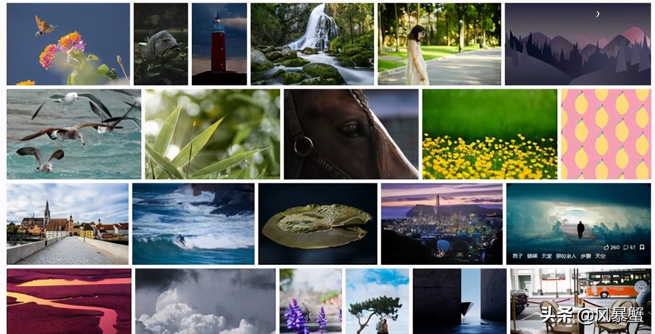 自媒体图片免费网站,自媒体如何收集无版权图片