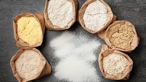 吃了这么久面粉，你还不知道专粉专用？