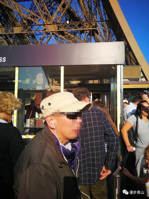 邂逅深秋---欧洲漫记（4）