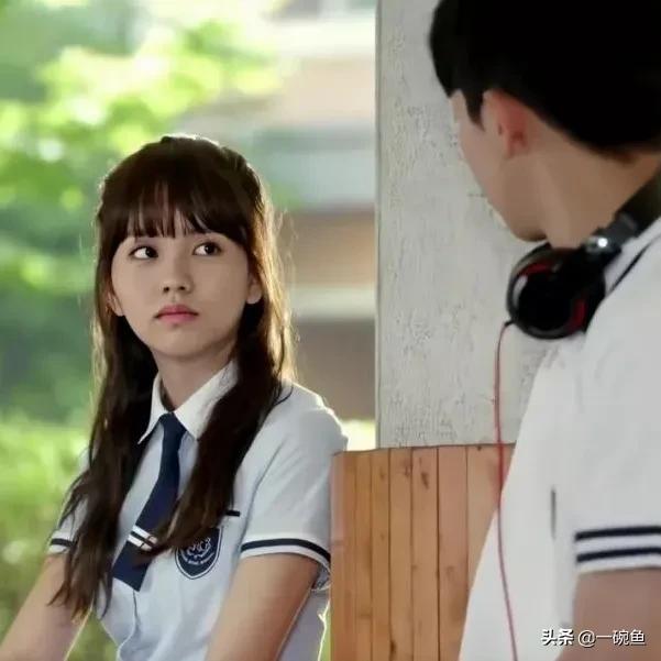 学生党怎么穿出少女感,学生党不烫不染不挑脸