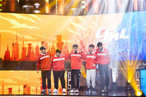 cfml总决赛s10高光,cfml春季赛冠军