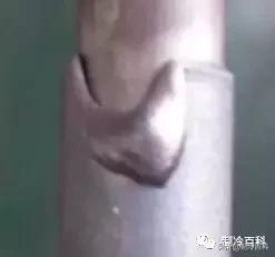 铜管焊漏,铜管铸造老是有气孔怎么回事