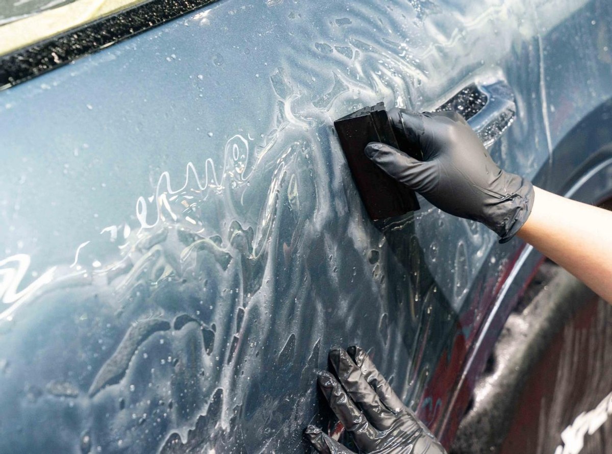 隐形车衣膜3000多靠谱么,3800隐形车衣靠谱吗