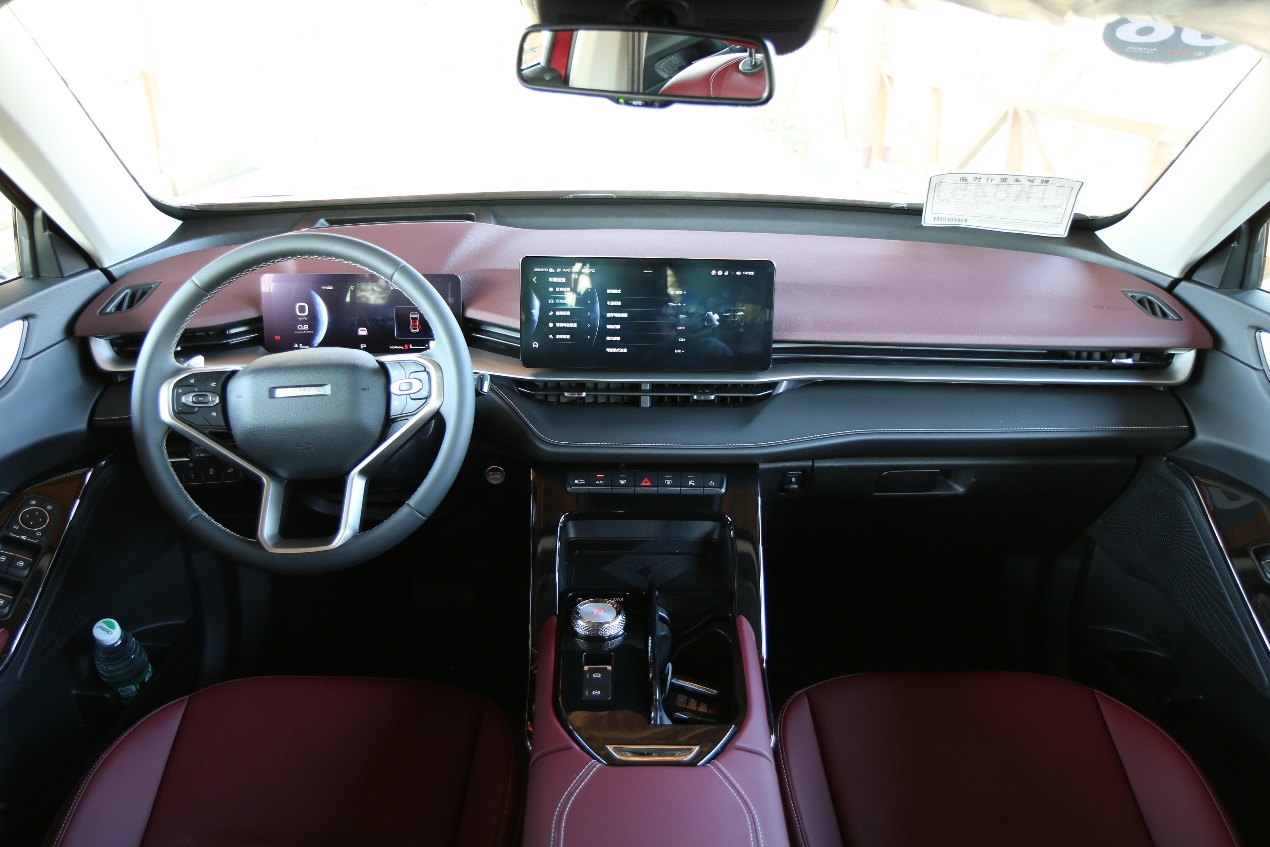 销冠再升级试驾2.0t四驱版哈弗h6,国民神车哈弗h6体验