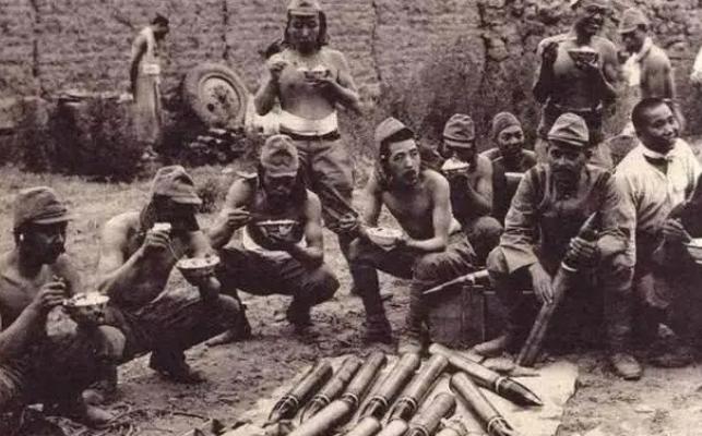 二战时日军伤员都去哪了？老兵讲出实情：直接一刀捅死或打空气针