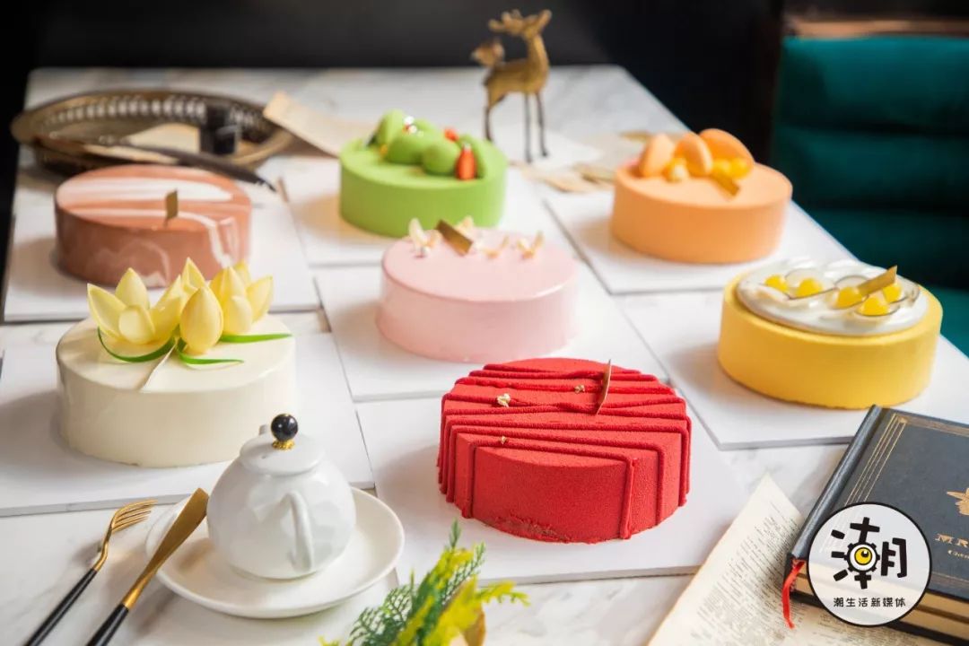 只剩2天！春熙路网红慕斯蛋糕3折吃