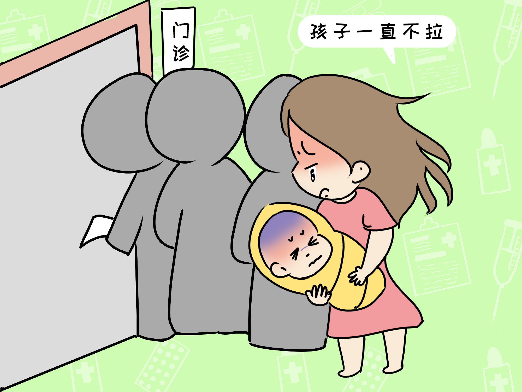 宝宝快10天没拉臭臭怎么办,宝宝攒肚15天没有拉粑粑怎么办