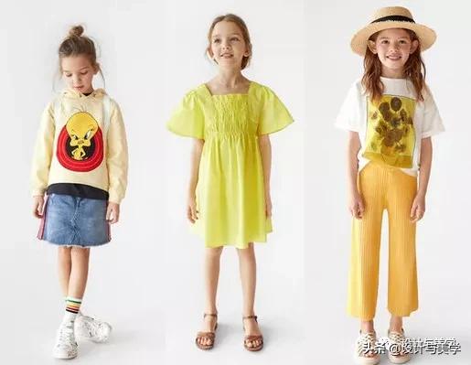 穿上童装过六一谁还不是个宝宝呢