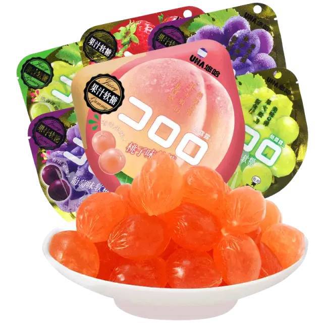 桃子味儿好物推荐,水蜜桃味的必备好物