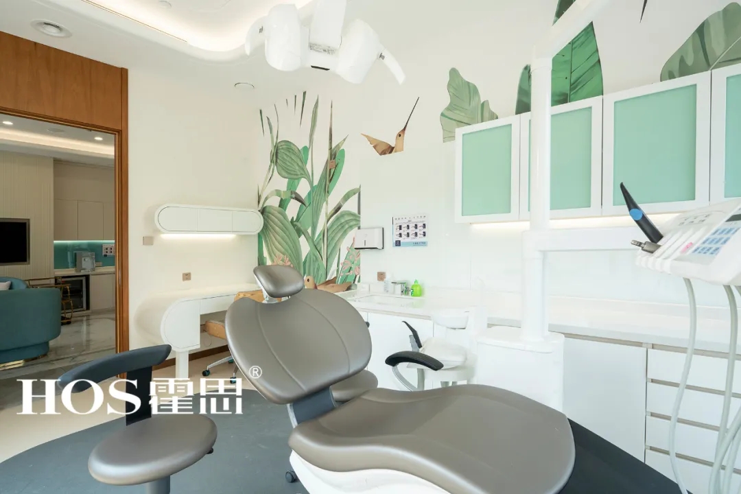 口腔门诊高端设计,天津口腔诊所装修多少钱一平