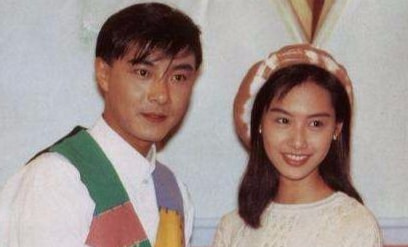 张卫健影视剧被打,年轻时候的张卫健光头