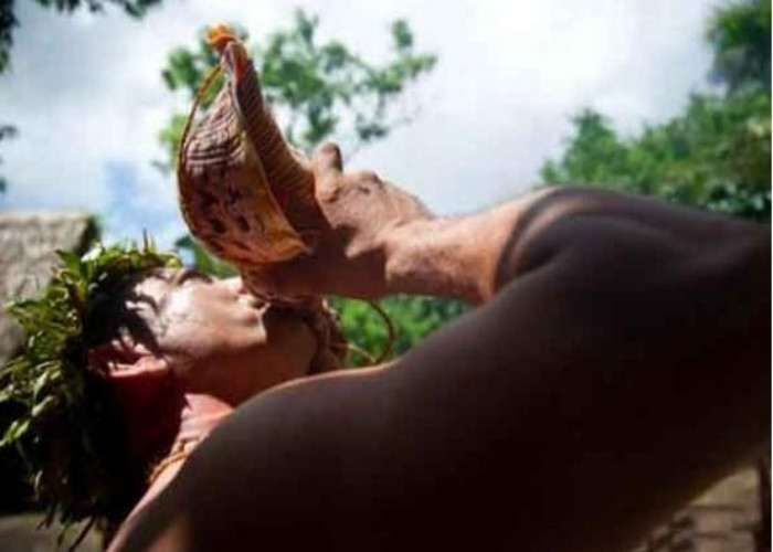 美国原始部落,美国原始部落女性