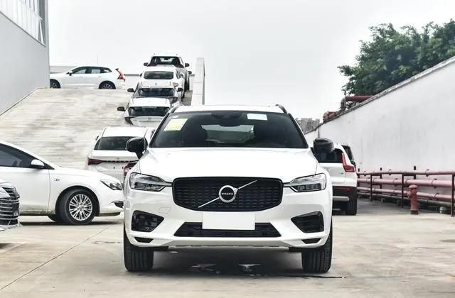 沃尔沃xc60优惠8万元,不到8万沃尔沃xc60