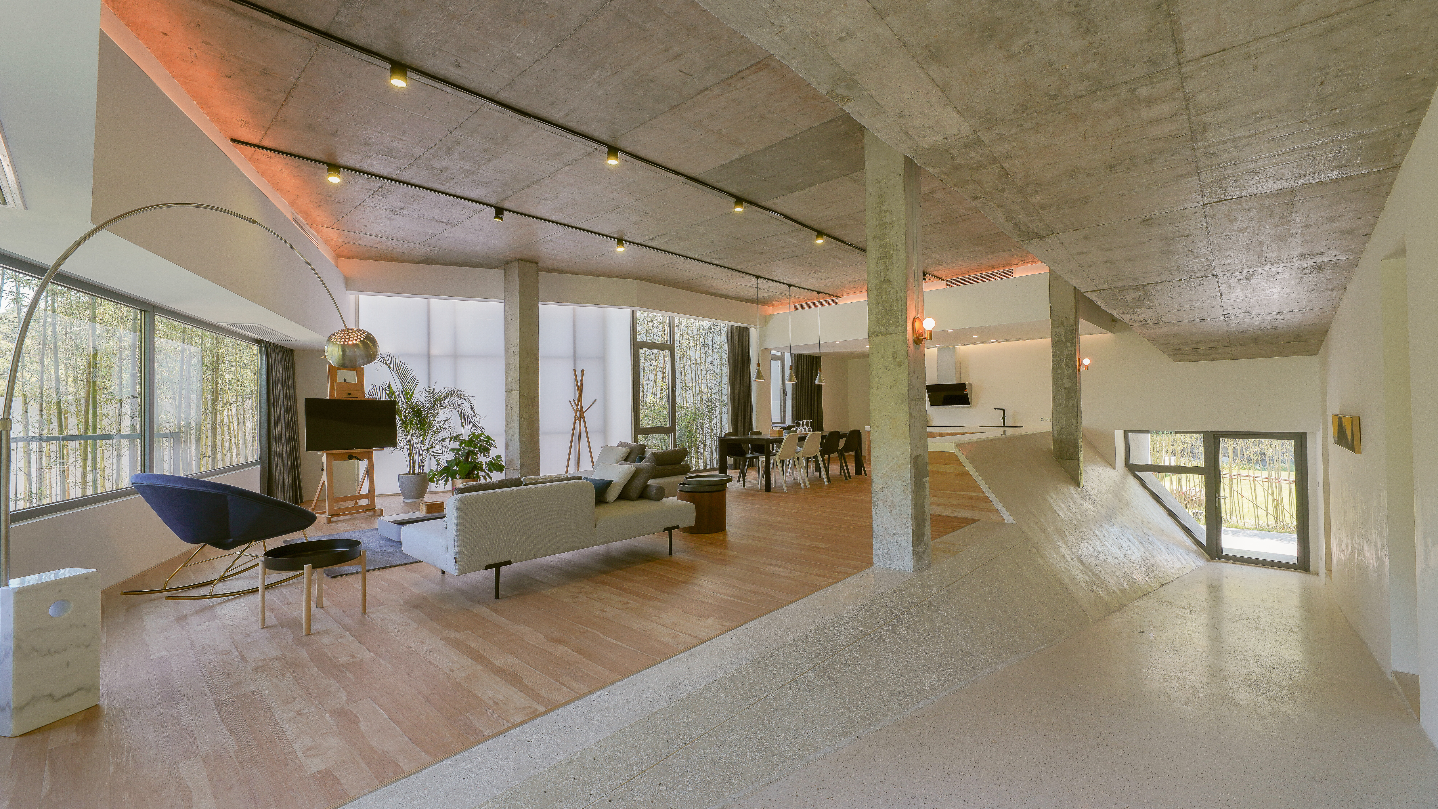 莫干山恬野villa民宿冬天打卡,莫干山最好玩的民宿