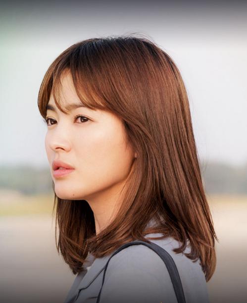 最佳女主角宋慧乔 (宋慧乔每一部戏因戏生情)