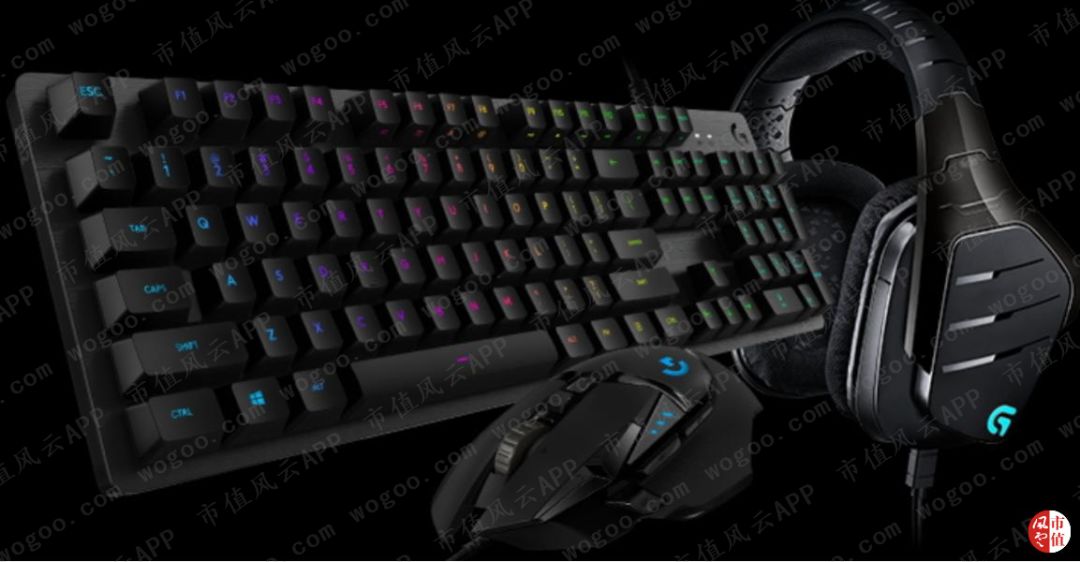 罗技vs雷蛇：游戏周边市场的全球王者对决