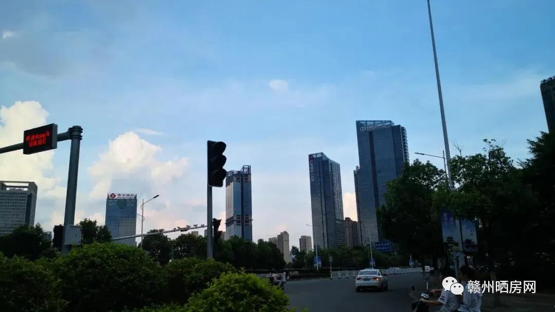 外地人看赣州城建感受,外地人看赣州楼市