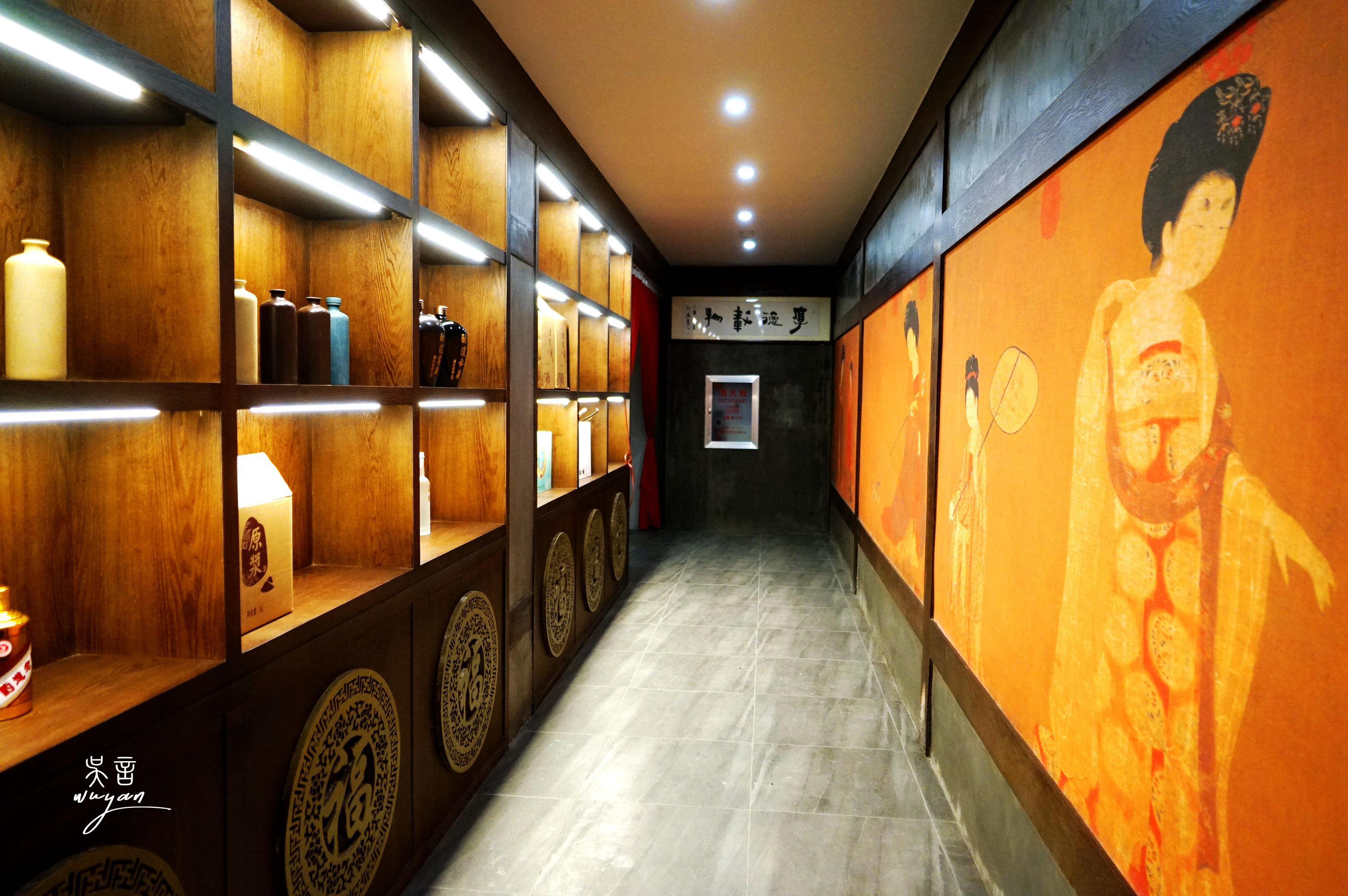 今日冬至，别忘了来一坛黄陂酌道酒庄的原浆老酒