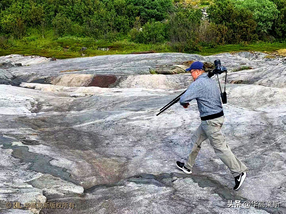 你好,挪威——跟着李忠去考察
