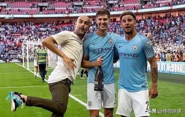 瓜帅在曼城执教的表现,瓜帅带领曼城欧冠