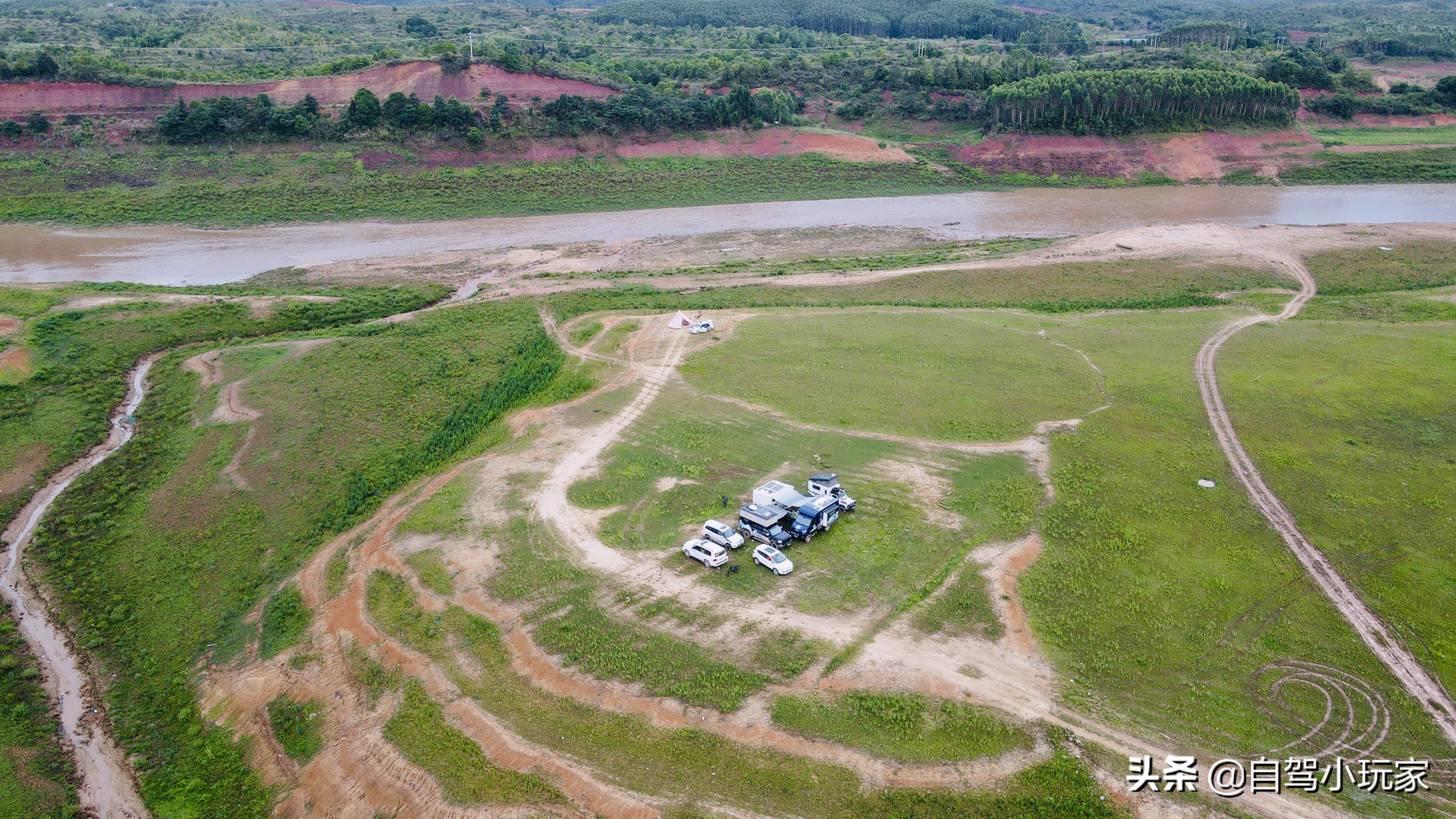 万绿湖水下探秘,万绿湖探险