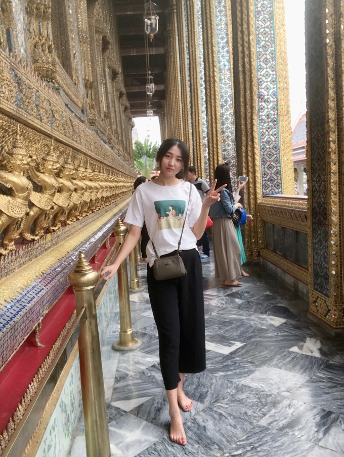 泰国游记感悟几句话,泰国游记vlog