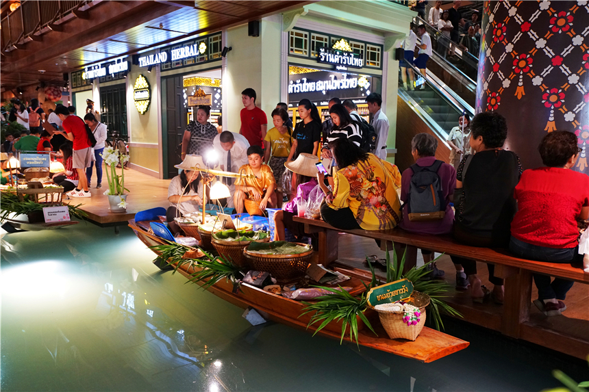 曼谷雅诗阁天使之城探索之旅,泰国曼谷旅游攻略大全最新