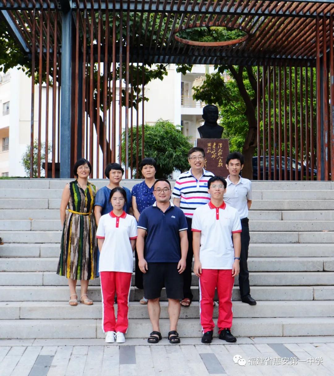 惠安一中2019年高考成绩喜报,惠安一中2022年高考成绩名单