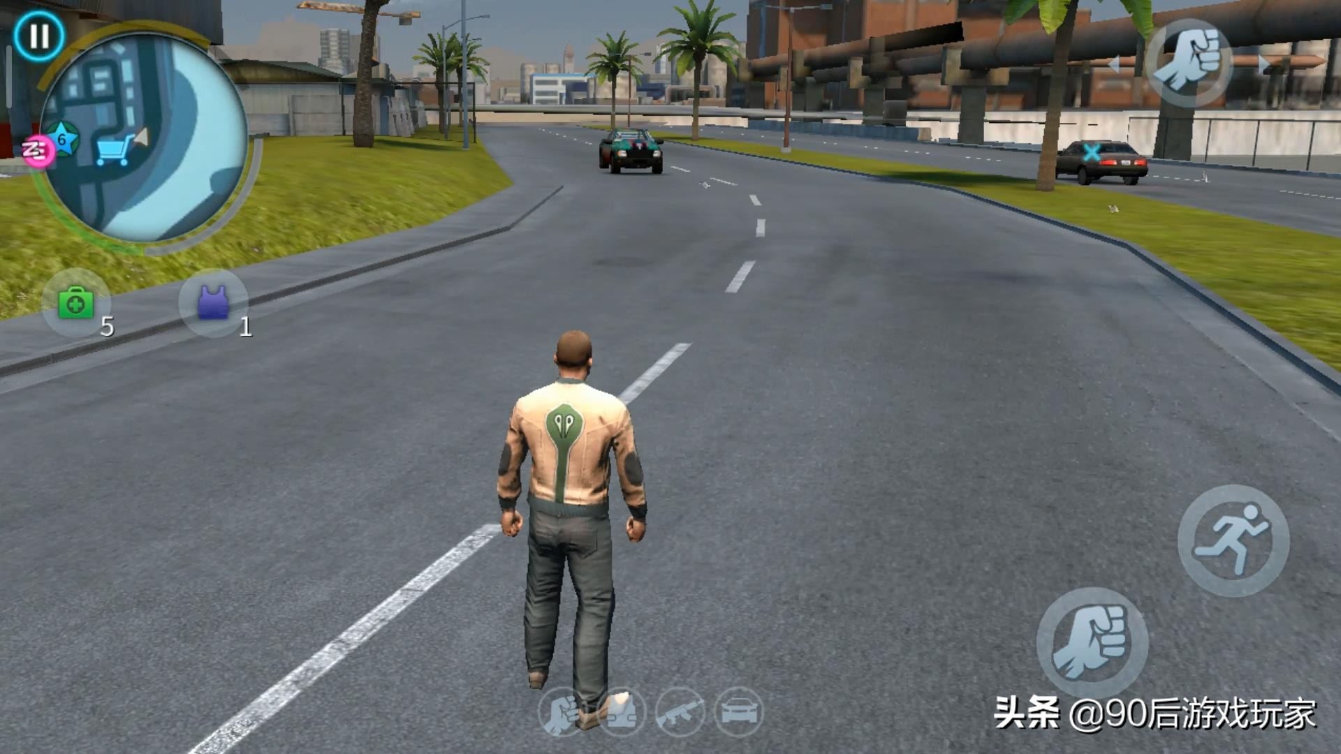 安卓手机玩孤胆车神维加斯,孤胆车神维加斯游戏进化史