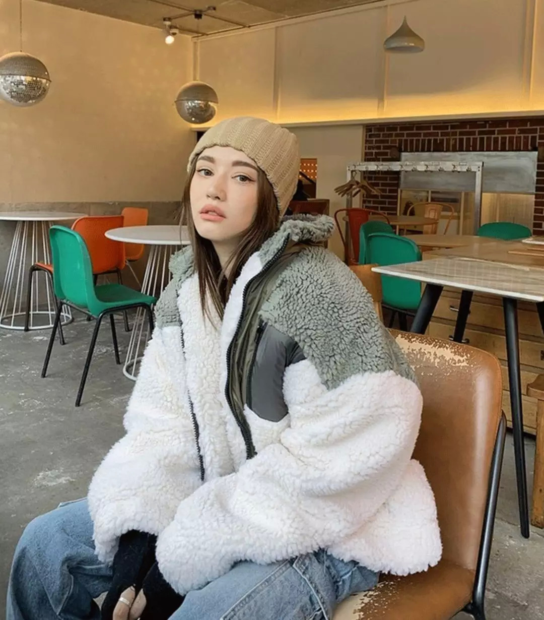 皮草推荐高级感,皮草过时了今年流行这12款