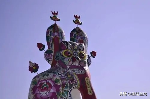 一直以来，宝鸡都是一座务实的城市