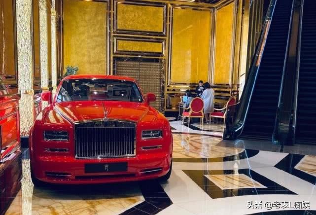 香港杀马特富豪洪永时劳斯莱斯 (洪永时一次性买30辆劳斯莱斯)