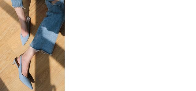 高跟羊皮单鞋不累脚,羊皮高跟凉鞋不累脚