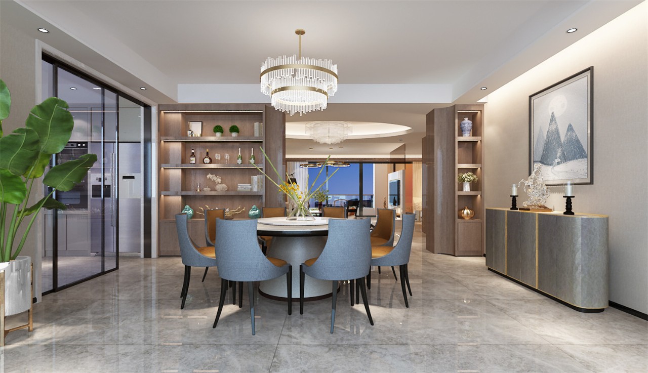 赵春伟:山渐青金澜湾的设计有挑战性和充满趣味探索