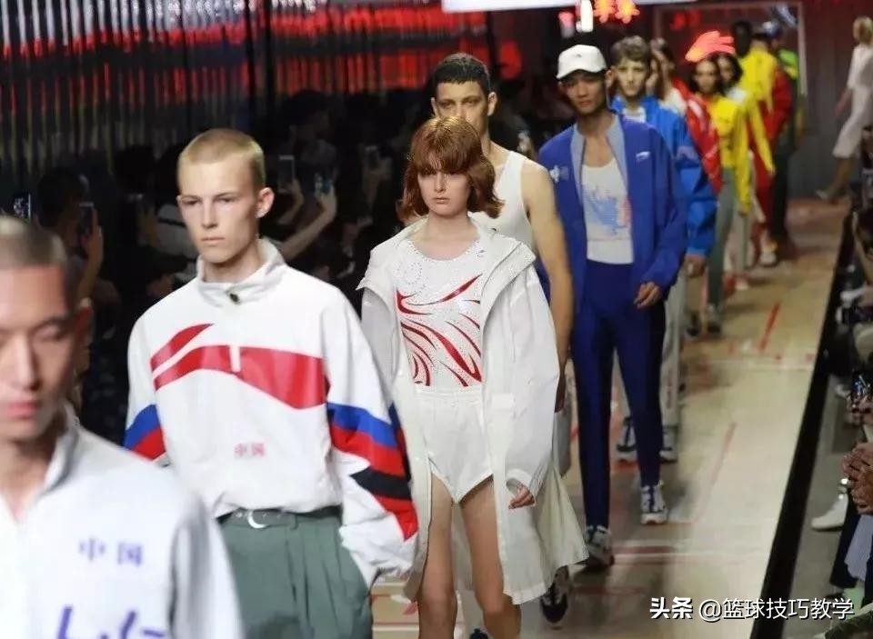 李宁的未来之路,李宁2019冬