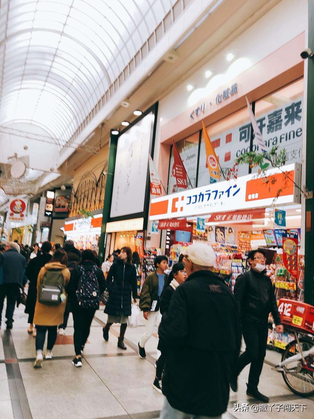 日本购物买的东西哪里来的,日本购物到哪里买最便宜