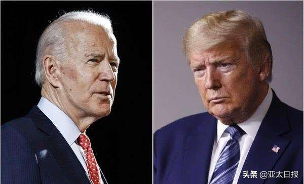 选情大好时拜登被女助手指控性侵，细节全过程被披露