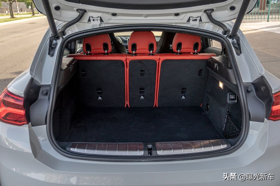 宝马x22022款新车价格,2023款宝马X2指导价和配置介绍