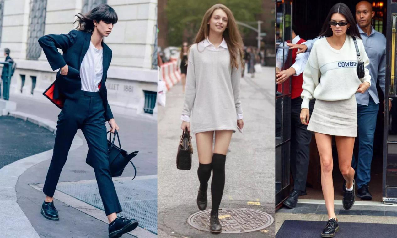 露脚踝又到了露脚踝的季节,今年流行的裸袜