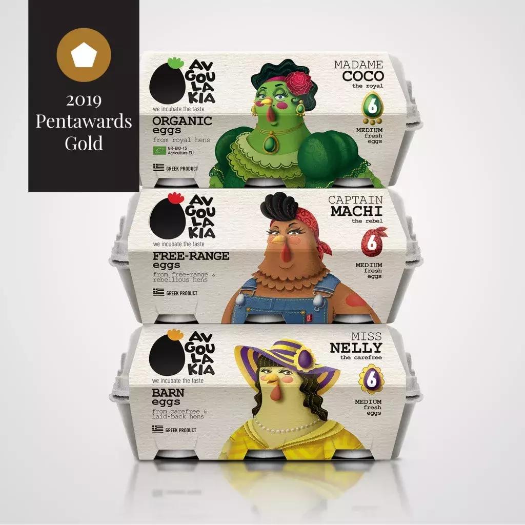 pentawards2020金奖点评,包装界奥斯卡2020