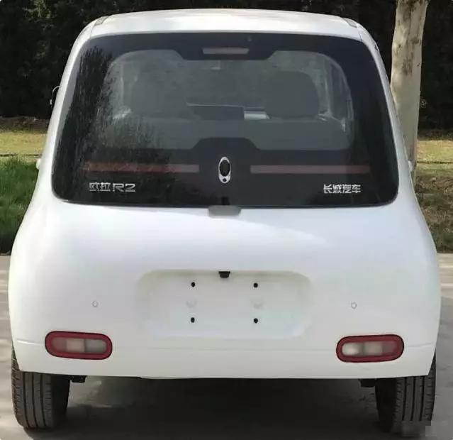 7月10日上市发售欧拉r2预告图曝光 (2018北京车展欧拉r2)