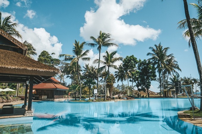 印尼风情岛攻略,新加坡民丹岛值得一游