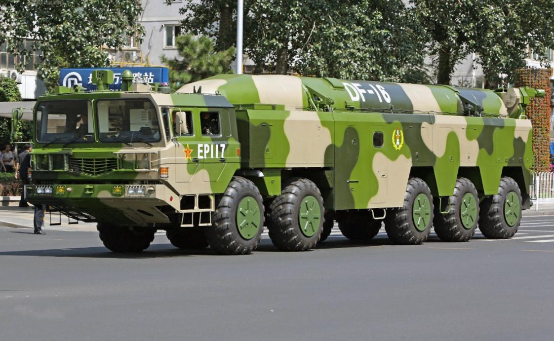 比东风17还厉害的反导系统,比东风17还猛的武器