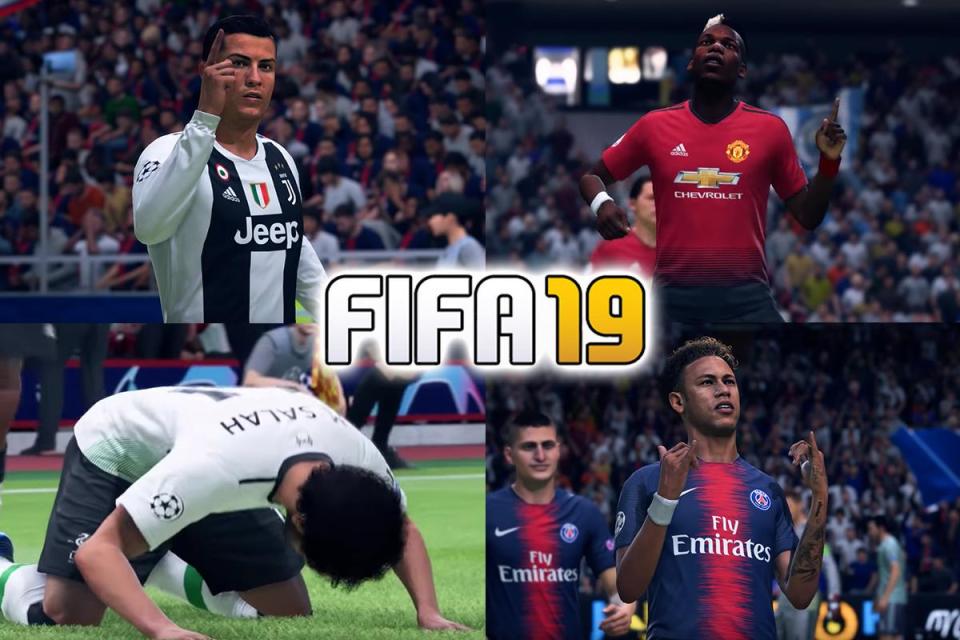 fifa19评分,fifa19评分危机
