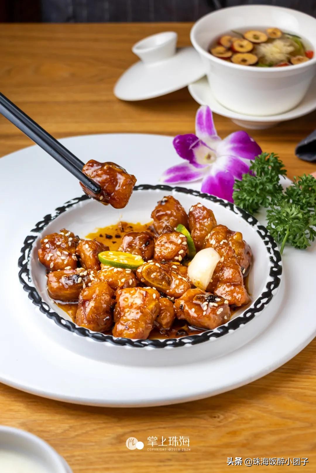 日销1w+！霸屏深圳必吃榜③年的“中华神鸽”，在珠海也能吃到