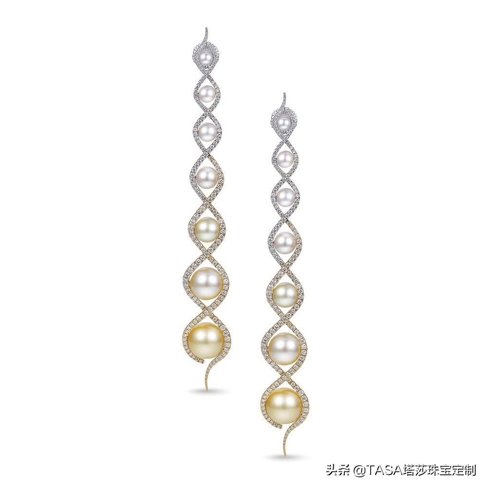 天然珍珠要这样挑，避免买到假货